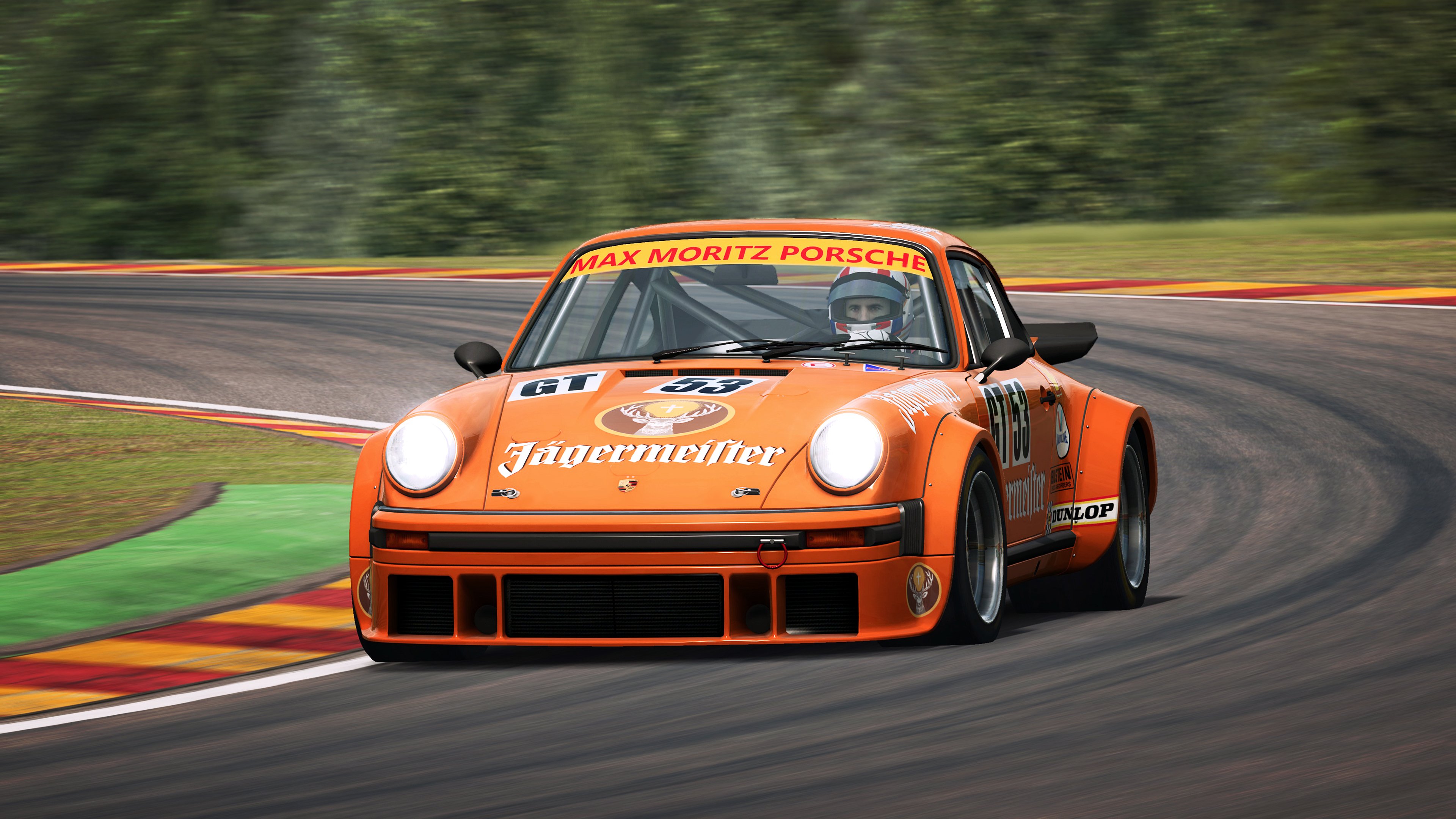 Porsche 934 Turbo Rsr Wallpapers