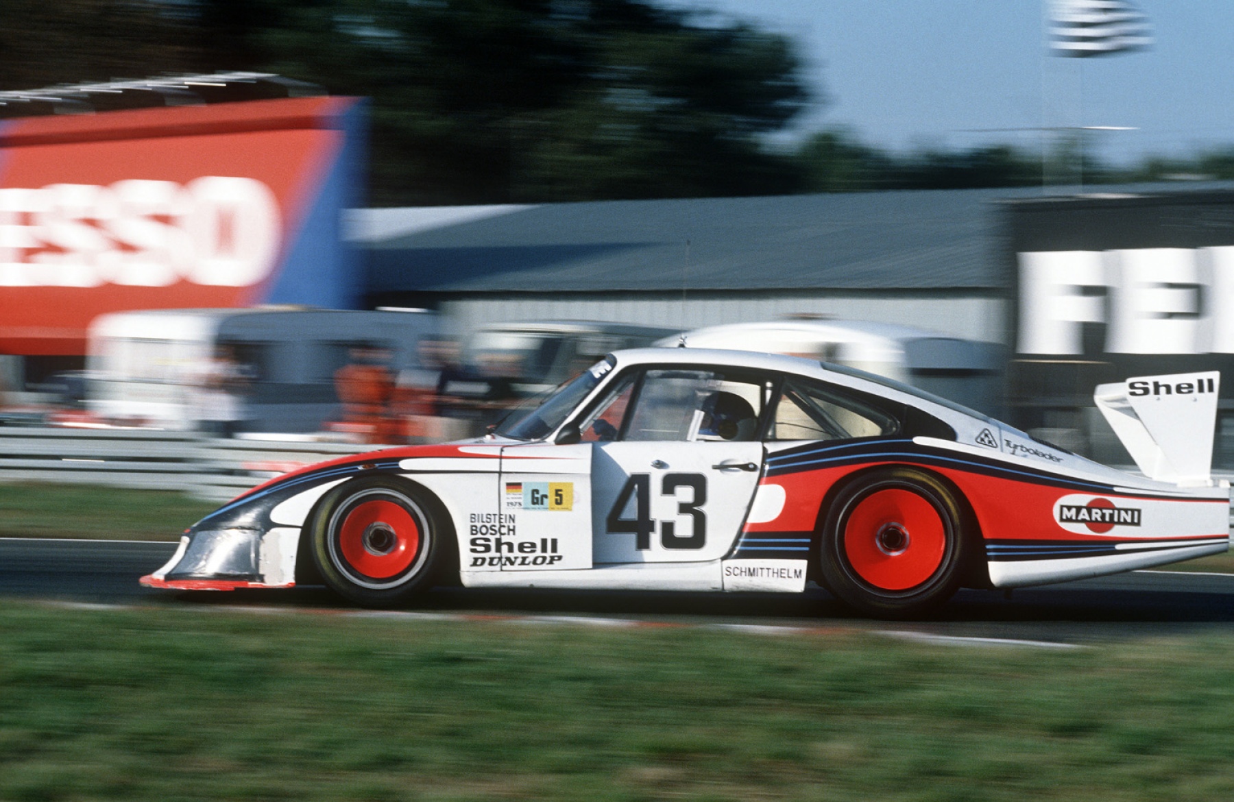 Porsche 935/78 Moby Dick Wallpapers