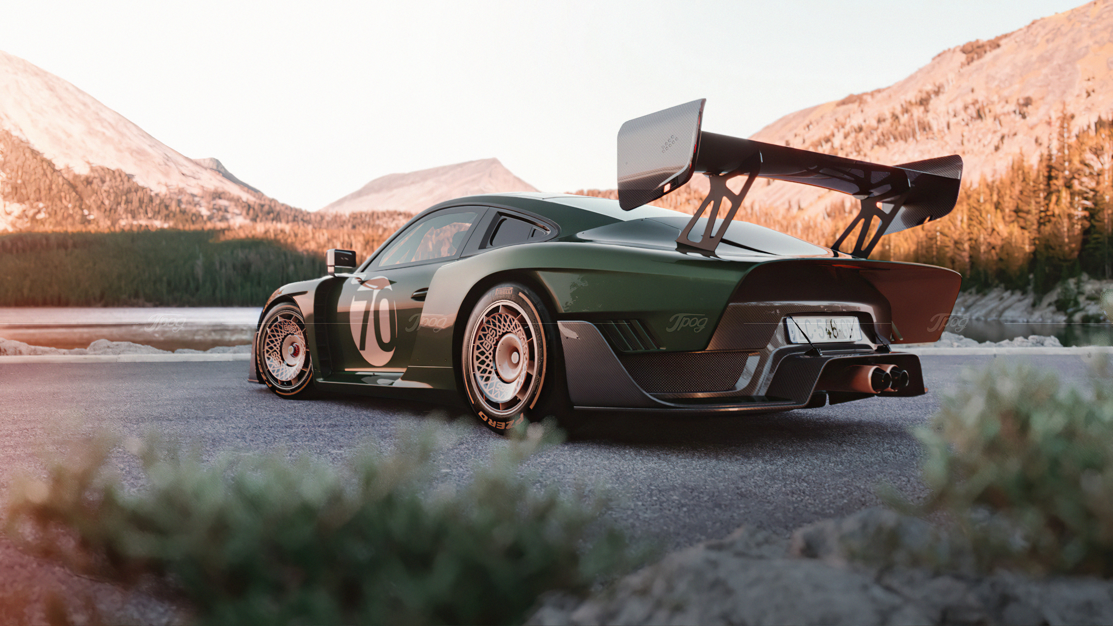 Porsche 935 Wallpapers