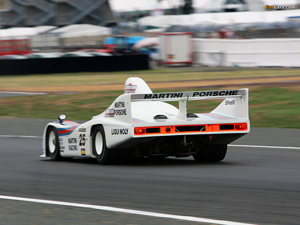 Porsche 936-77 Spider Wallpapers