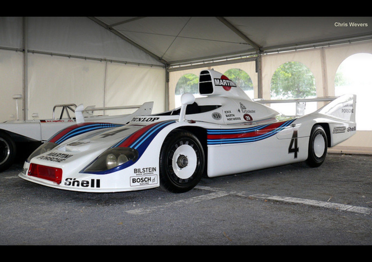 Porsche 936-77 Spider Wallpapers