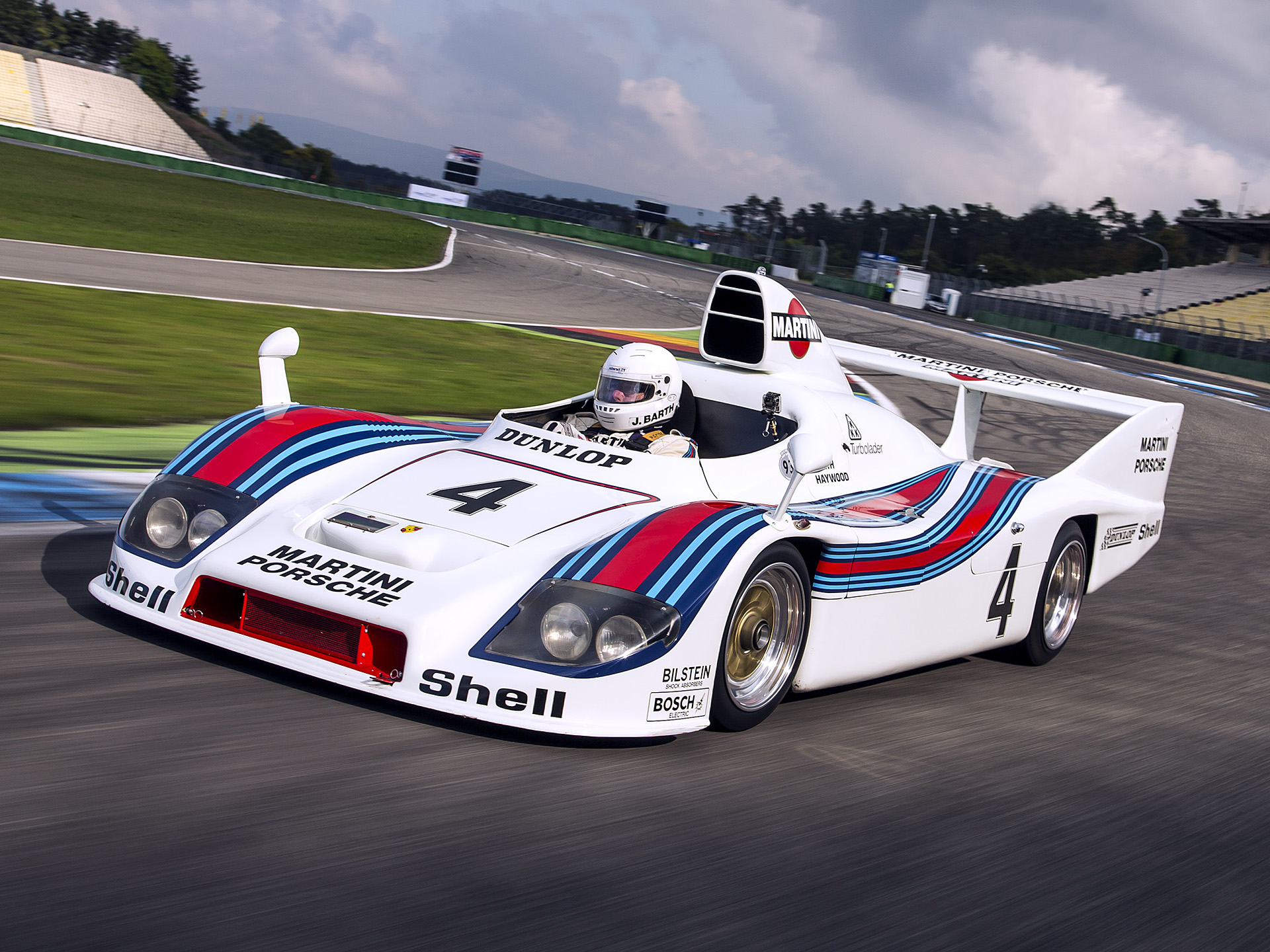 Porsche 936-77 Spider Wallpapers