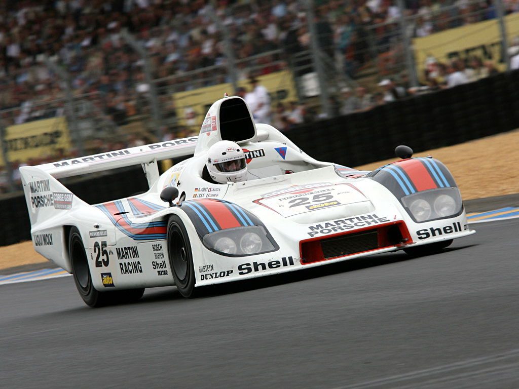 Porsche 936-77 Spider Wallpapers