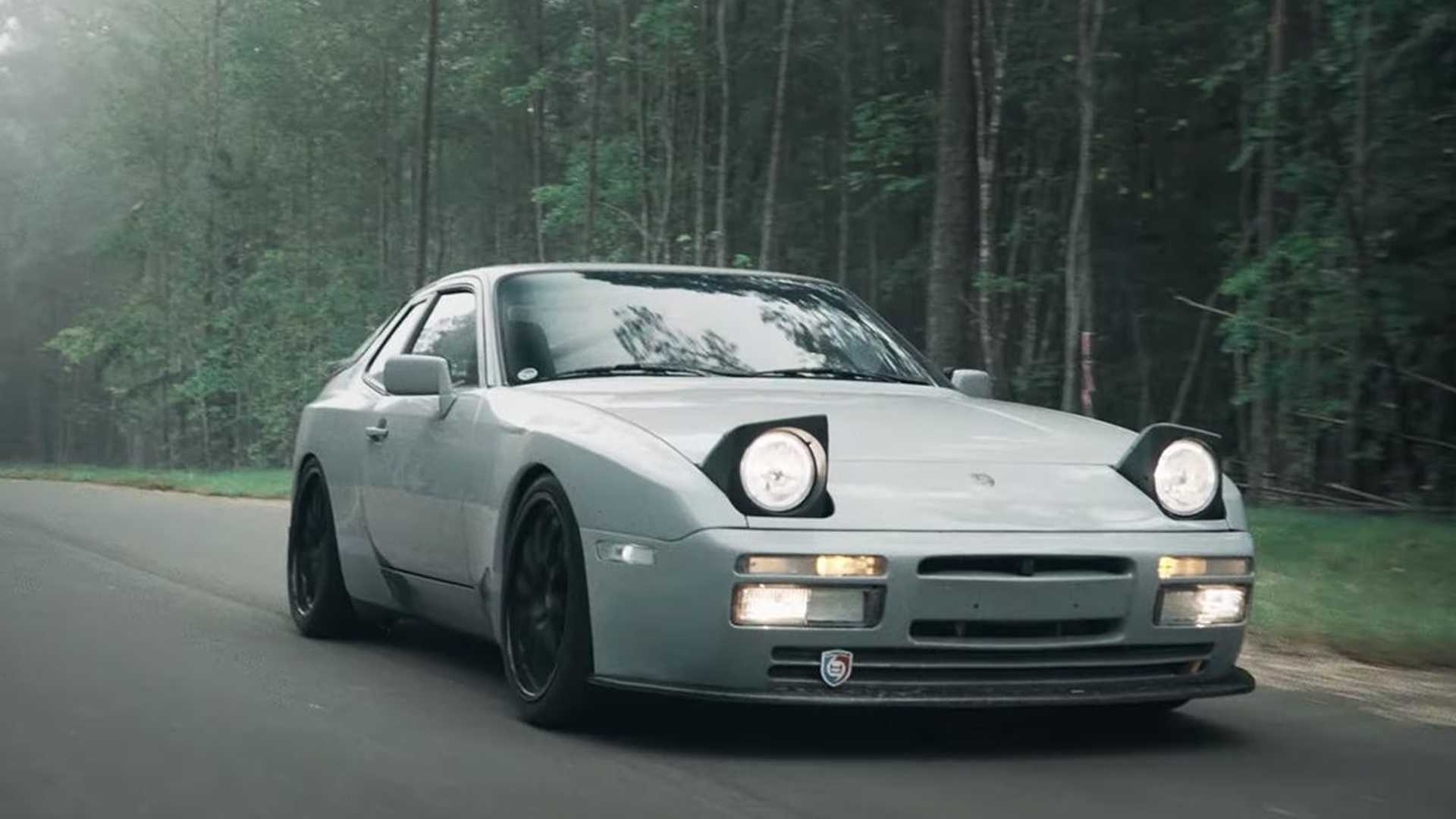 Porsche 944 Turbo Wallpapers