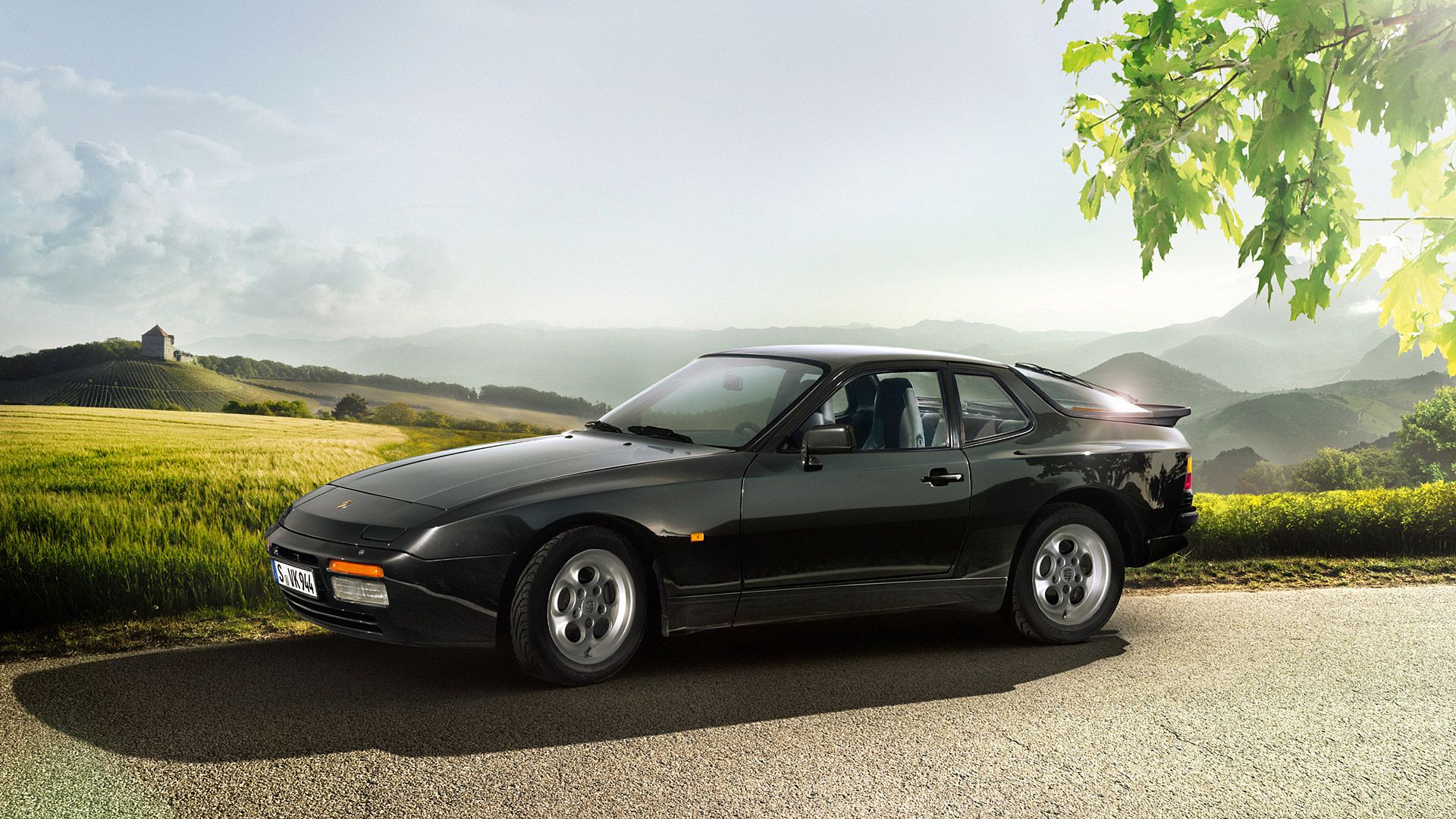 Porsche 944 Turbo Wallpapers