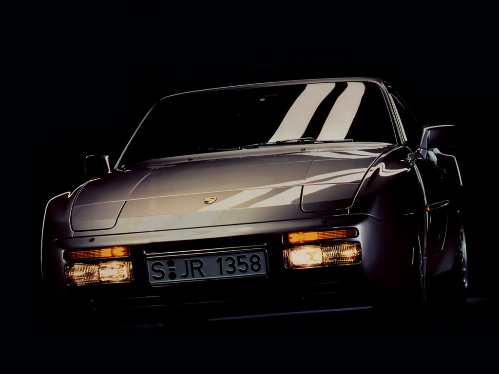 Porsche 944 Turbo Wallpapers