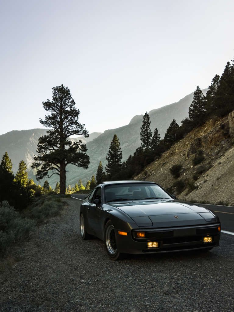 Porsche 944 Turbo Wallpapers