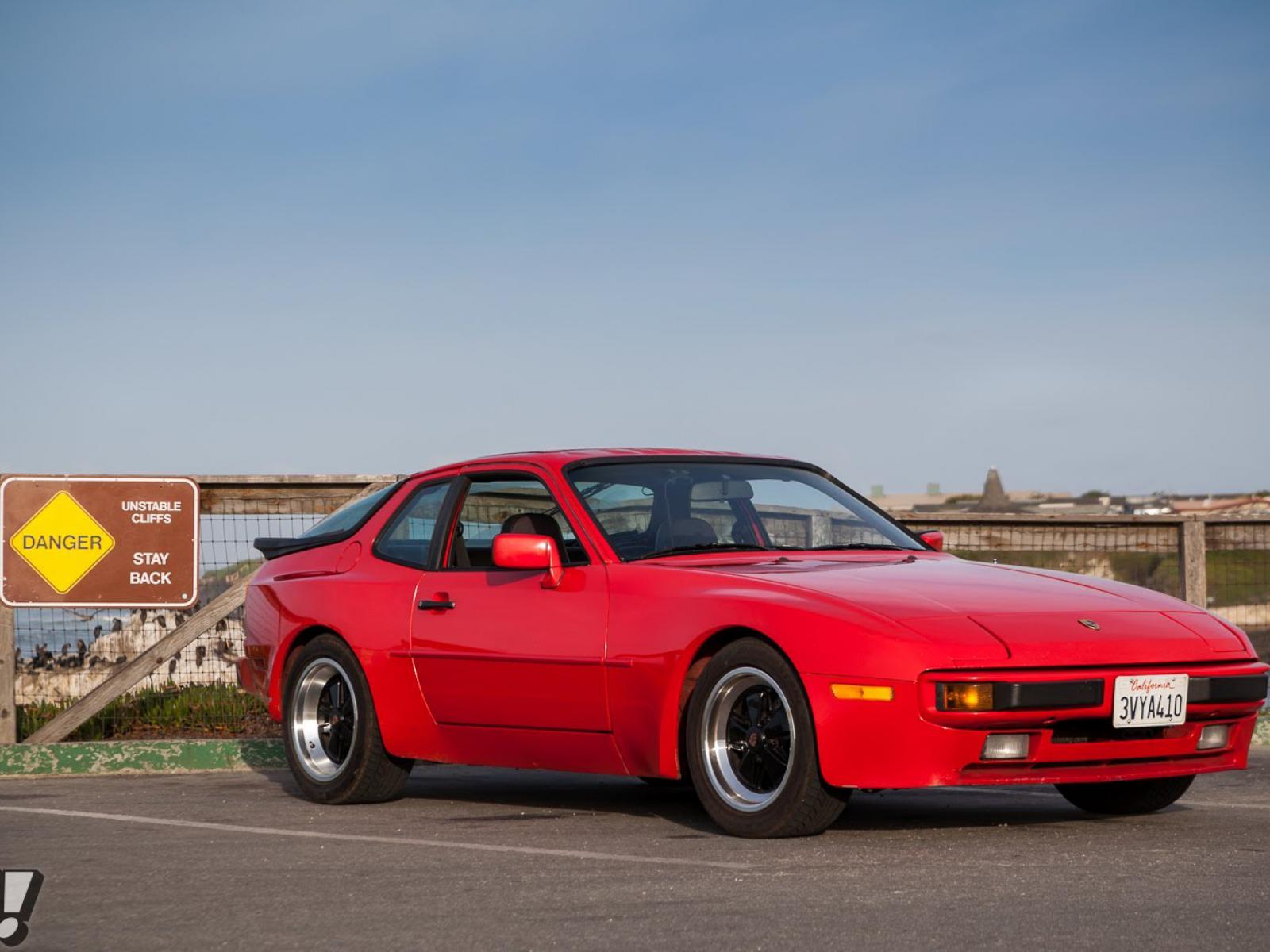 Porsche 944 Turbo Wallpapers