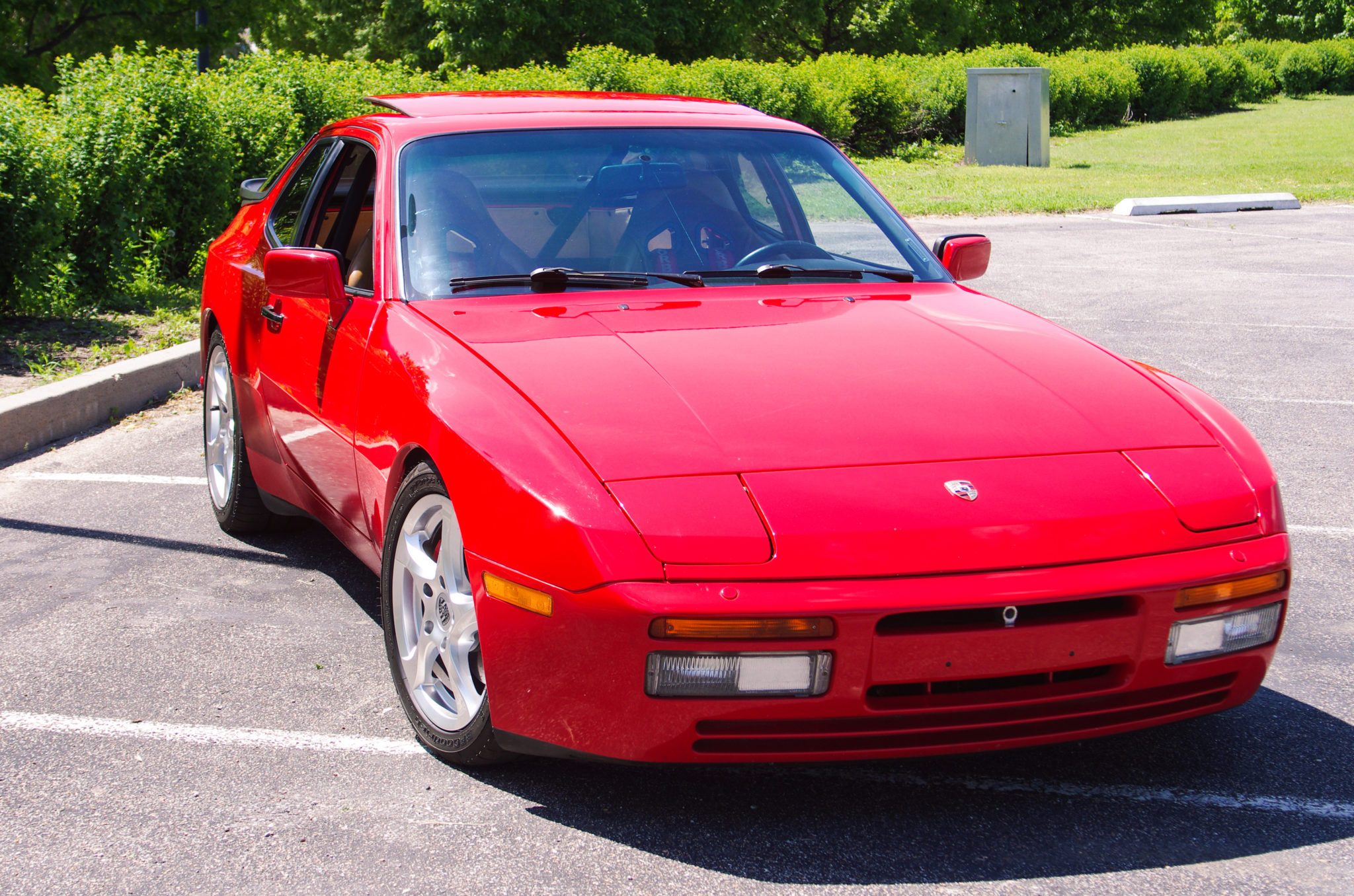 Porsche 944 Turbo Wallpapers