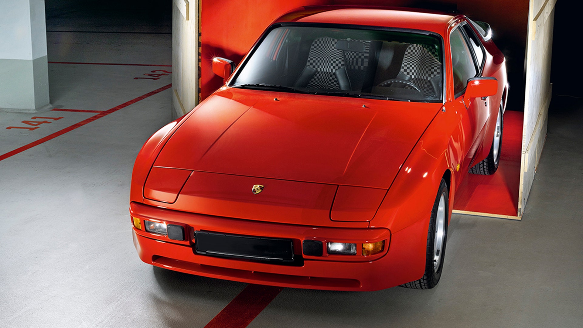 Porsche 944 Turbo Wallpapers