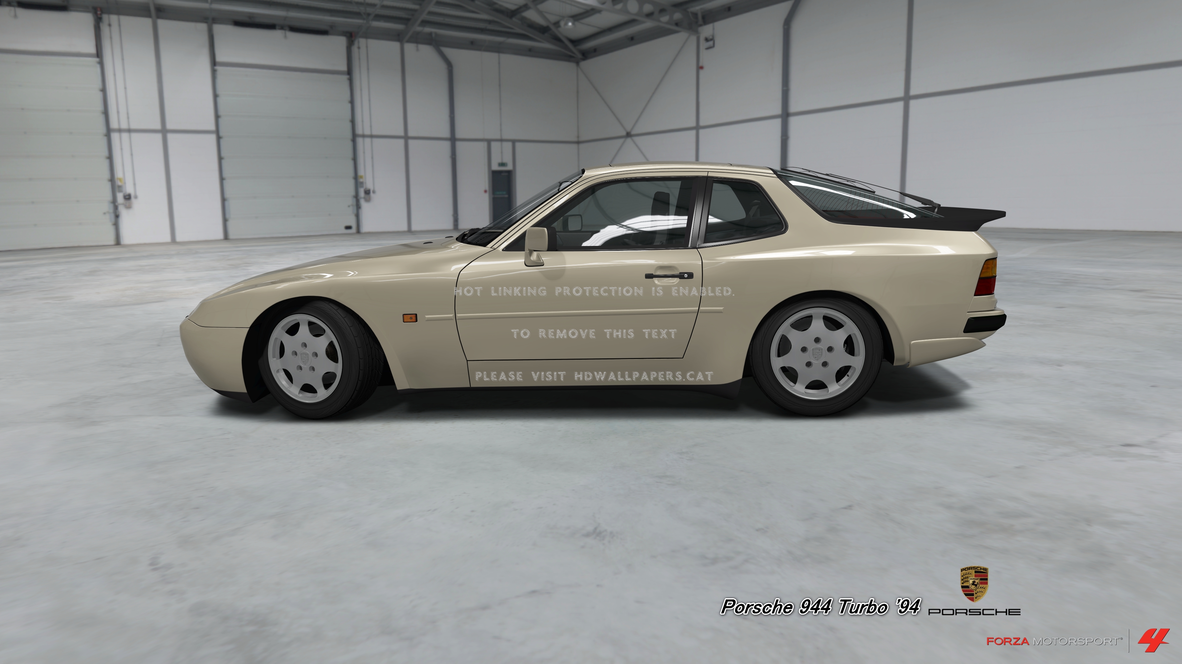 Porsche 944 Turbo Wallpapers