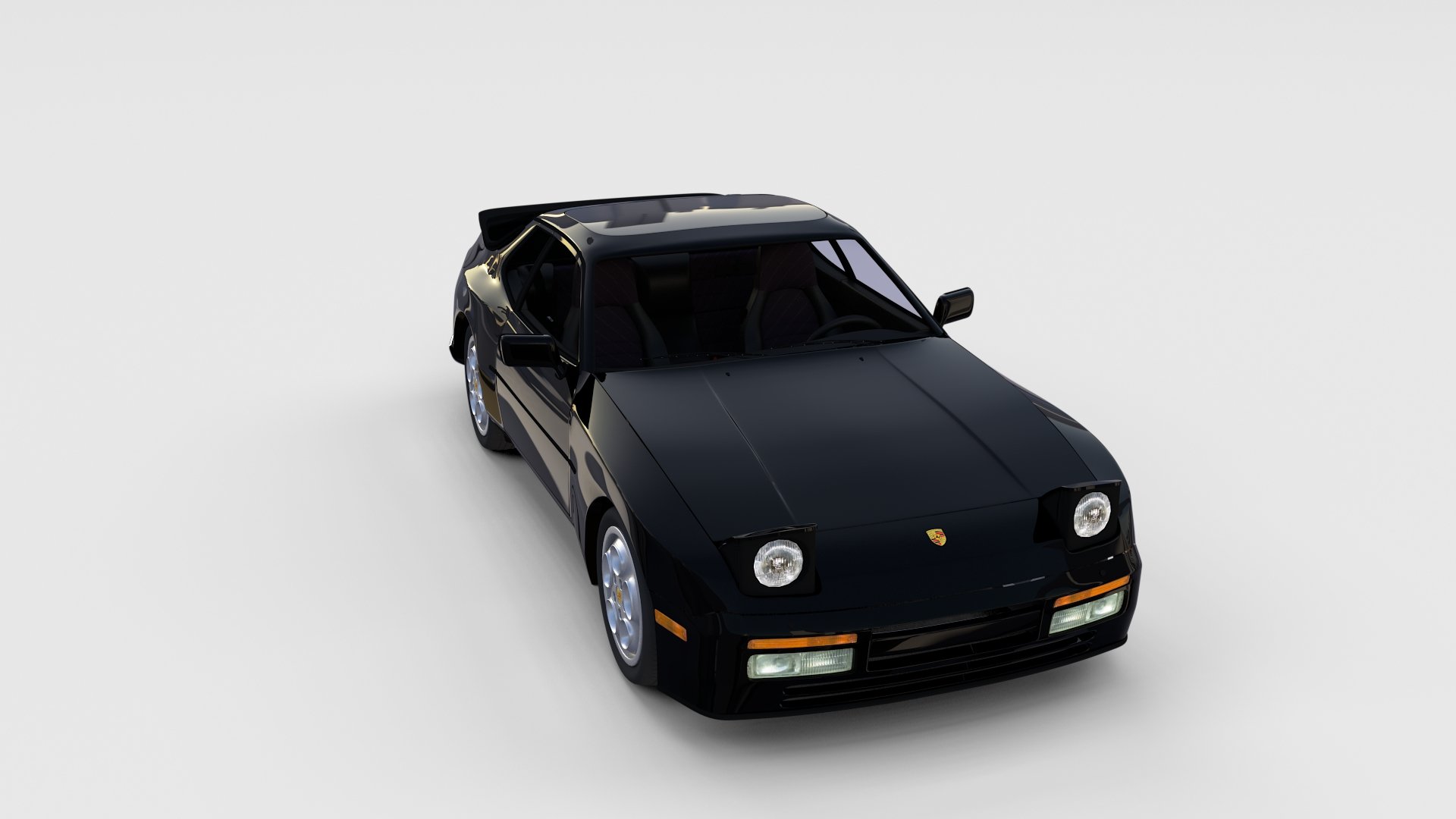 Porsche 944 Turbo Wallpapers