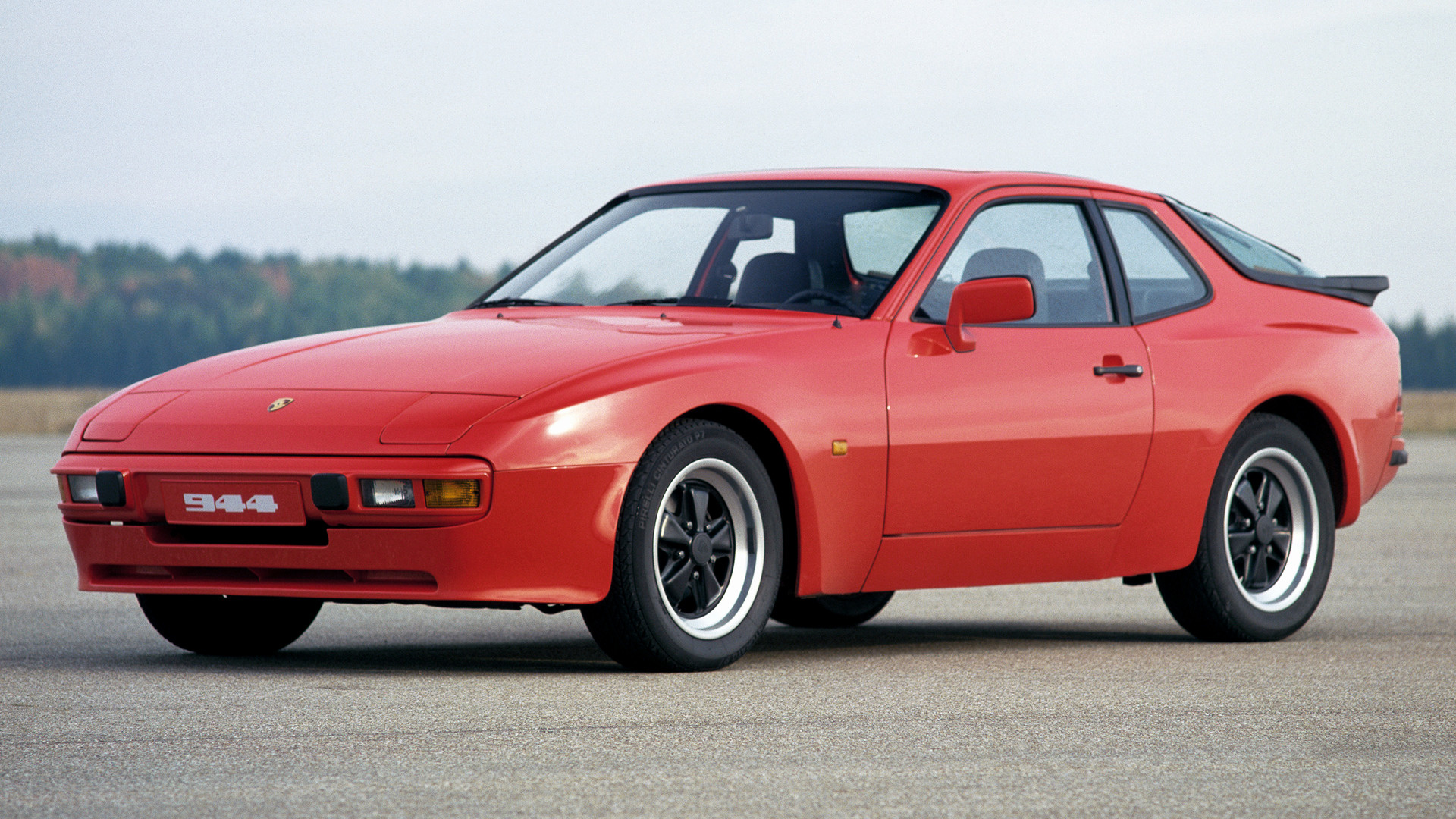 Porsche 944 Wallpapers