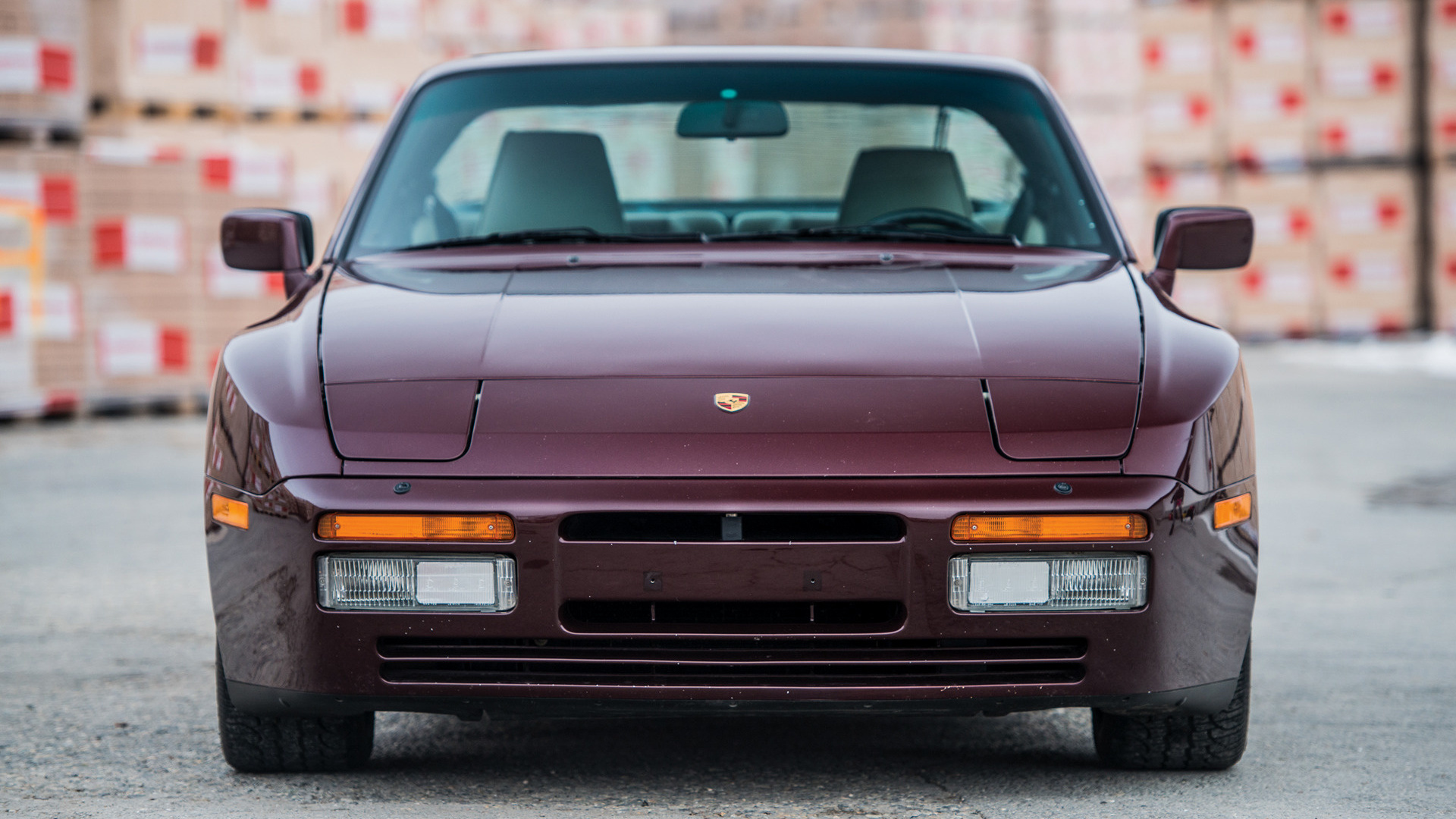 Porsche 944 Wallpapers