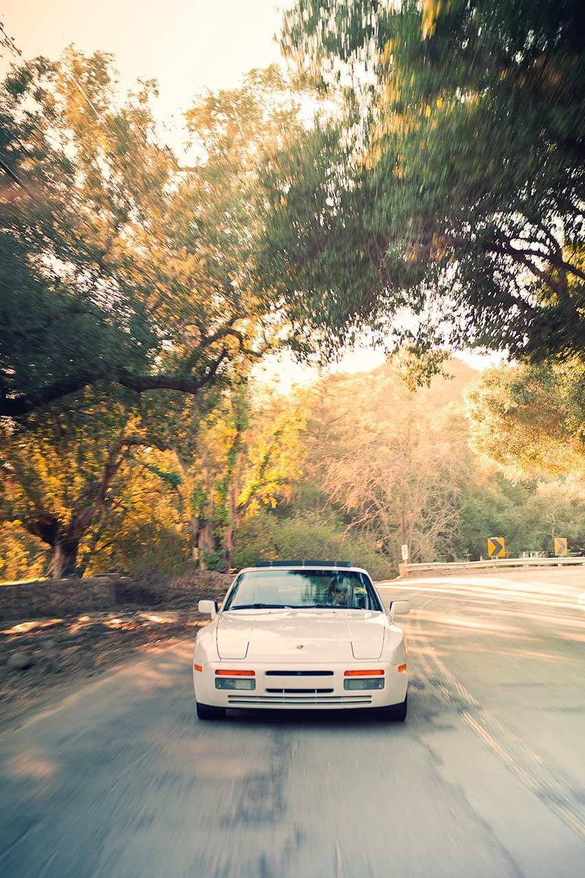 Porsche 944 Wallpapers