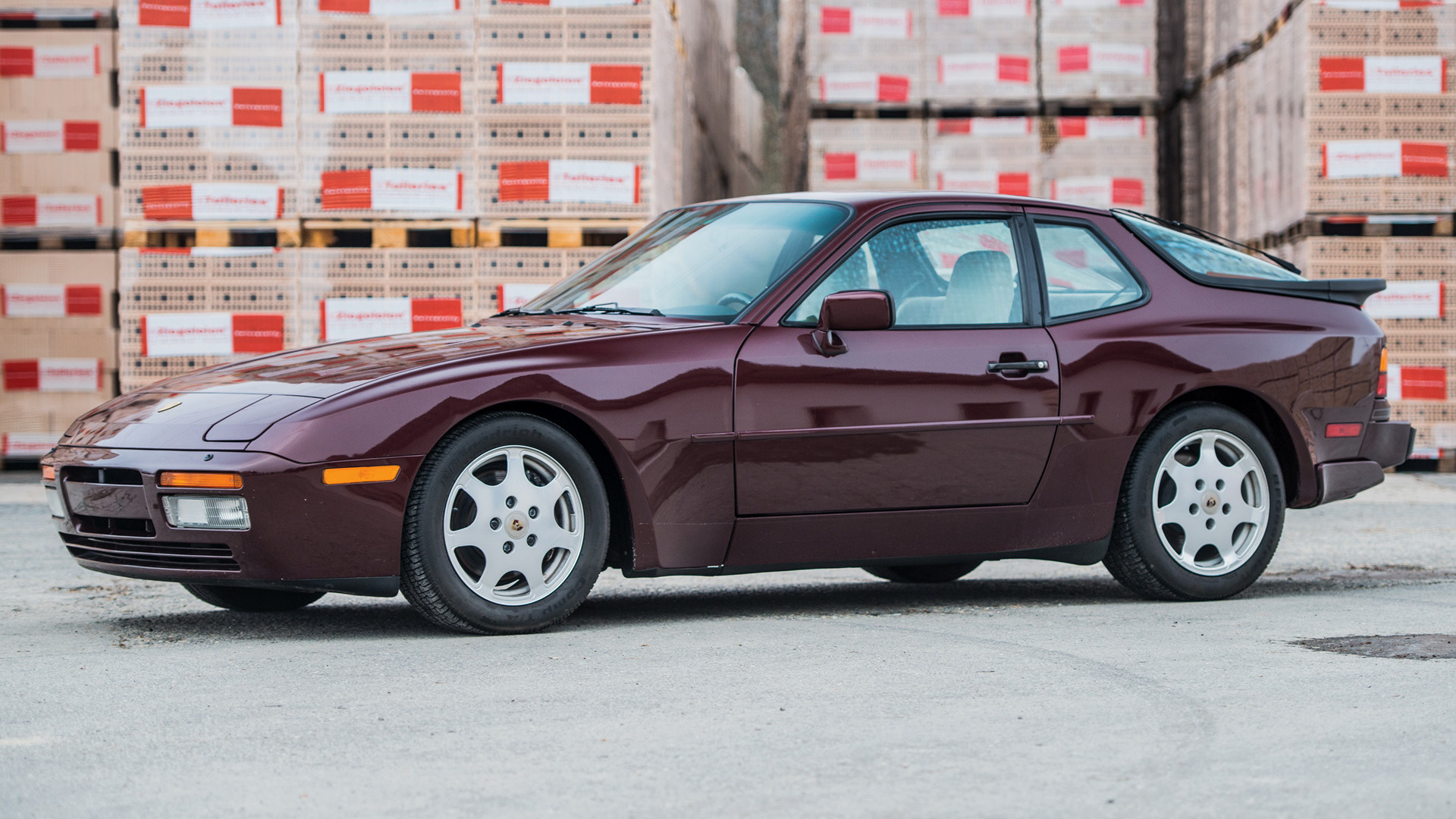 Porsche 944 Wallpapers