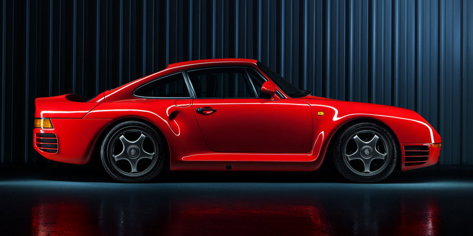 Porsche 959 Wallpapers