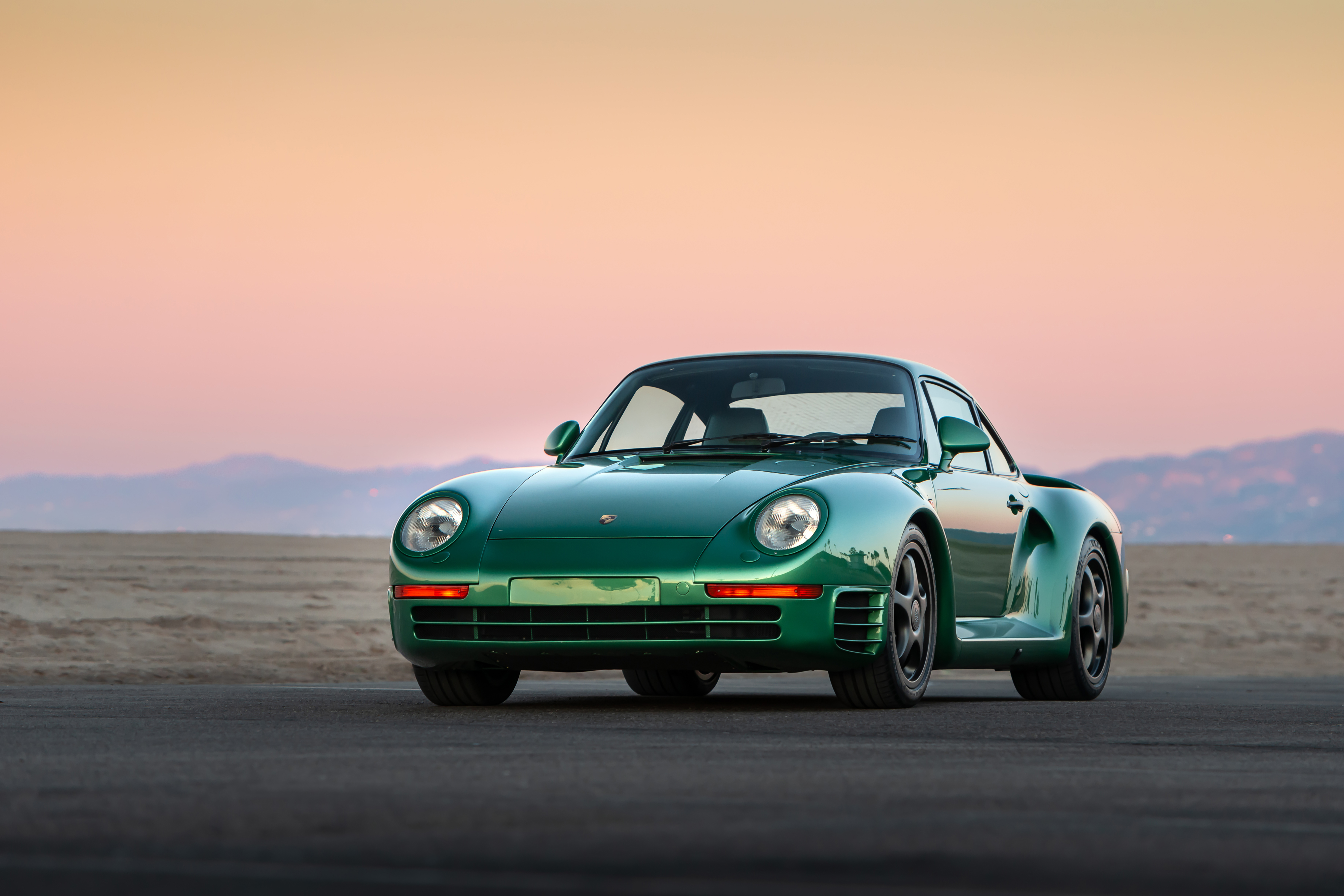 Porsche 959 Wallpapers