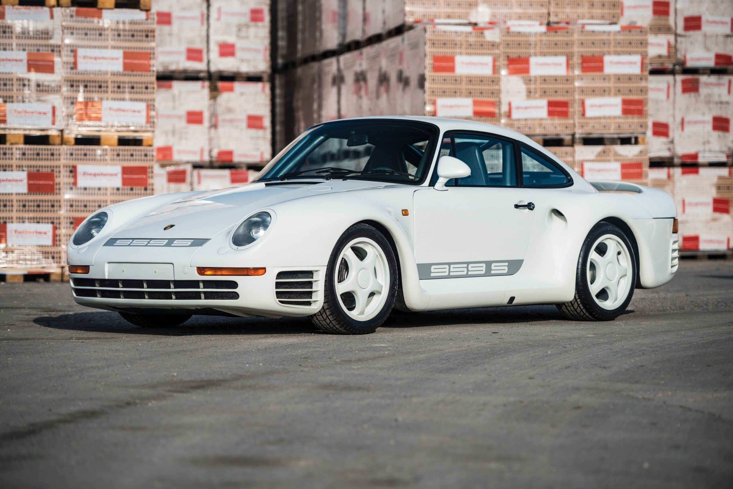 Porsche 959 Wallpapers