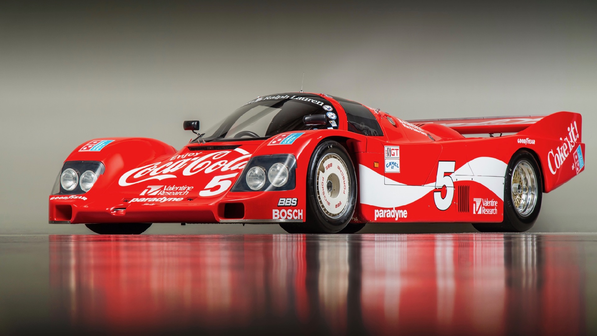 Porsche 962 Wallpapers