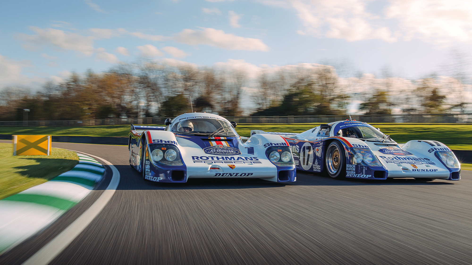 Porsche 962C Wallpapers