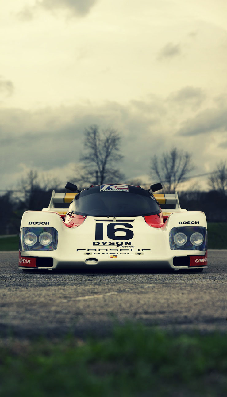 Porsche 962C Wallpapers