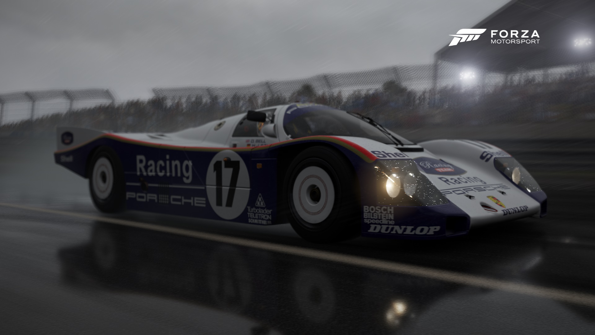 Porsche 962C Wallpapers