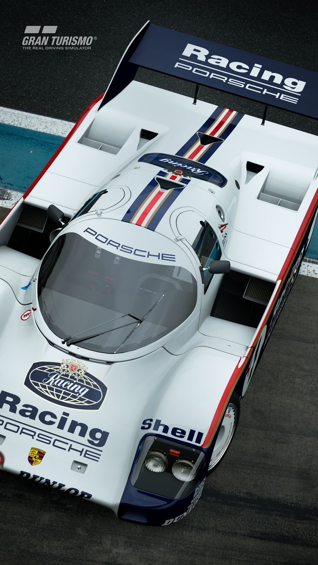 Porsche 962C Wallpapers