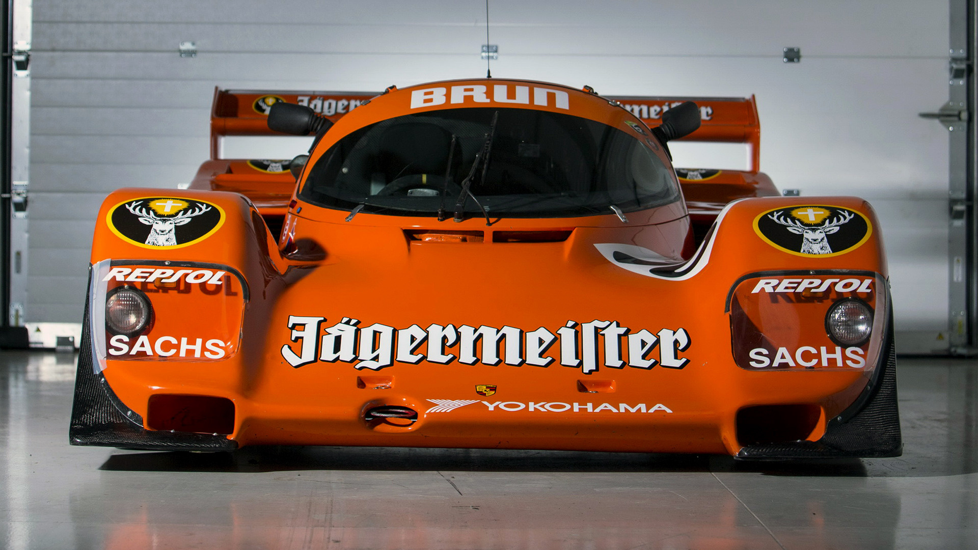 Porsche 962C Wallpapers