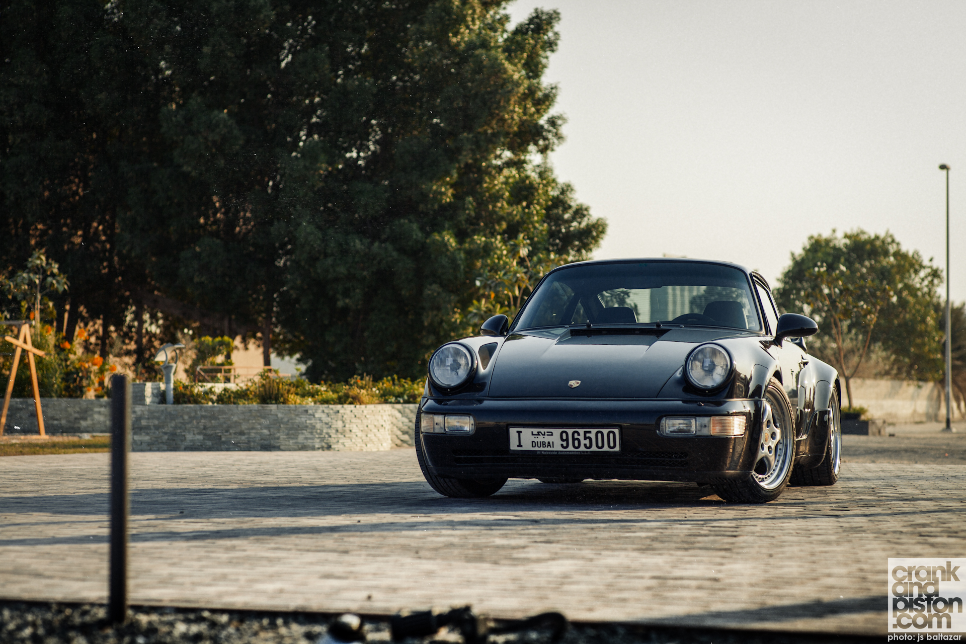 Porsche 964 Turbo Wallpapers