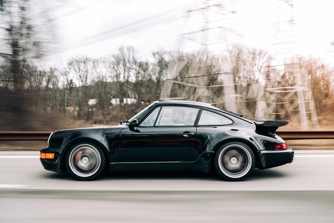 Porsche 964 Turbo Wallpapers