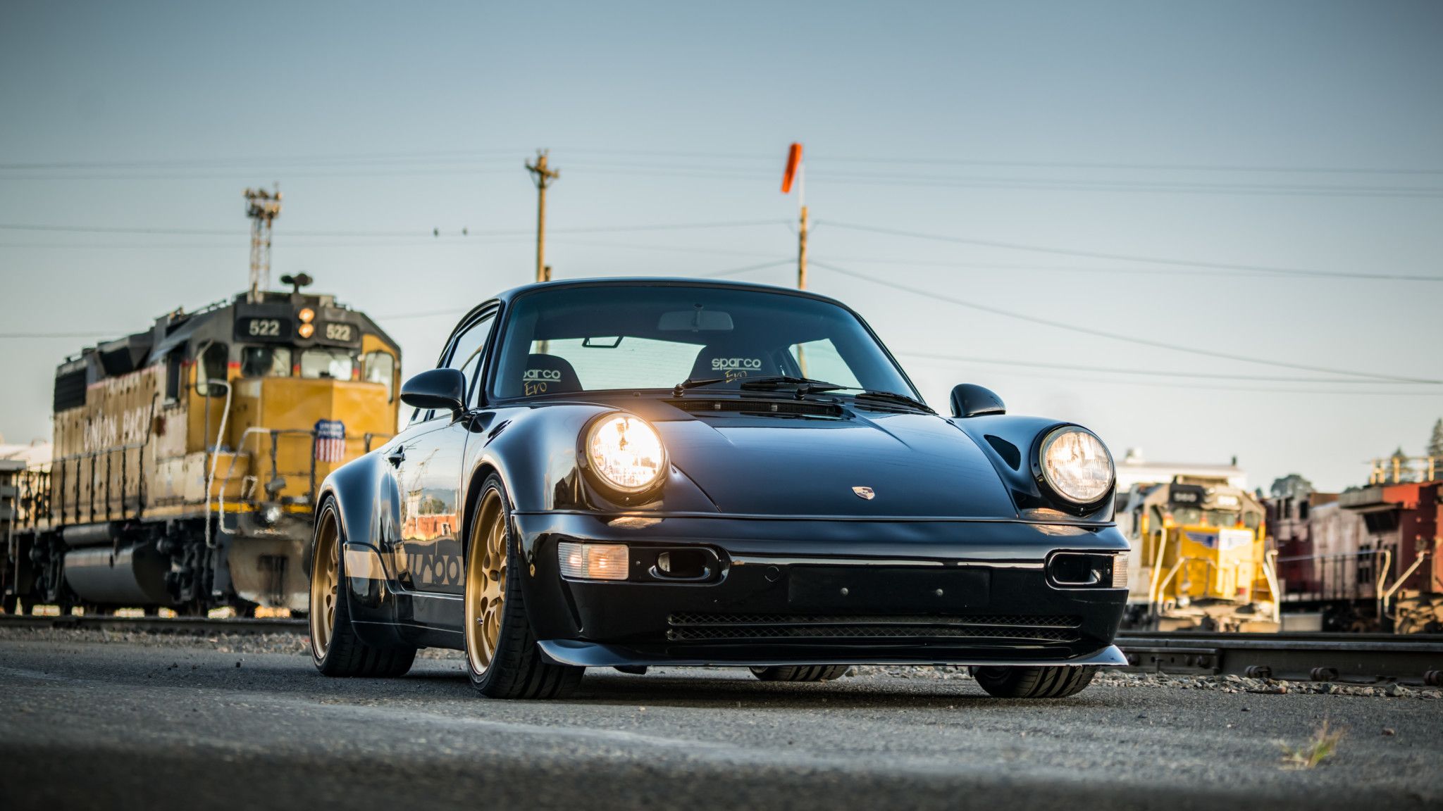 Porsche 964 Wallpapers