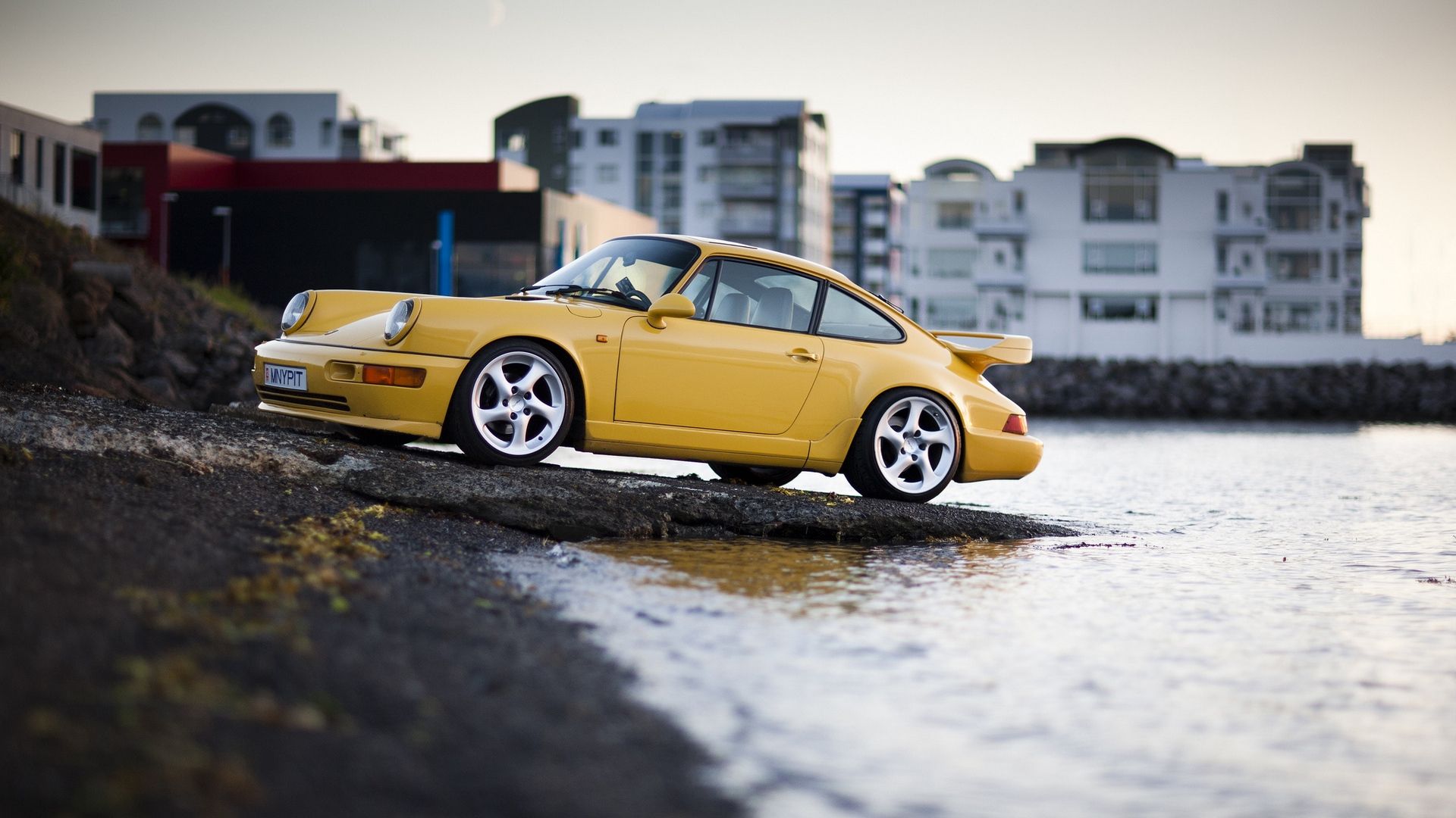 Porsche 964 Wallpapers