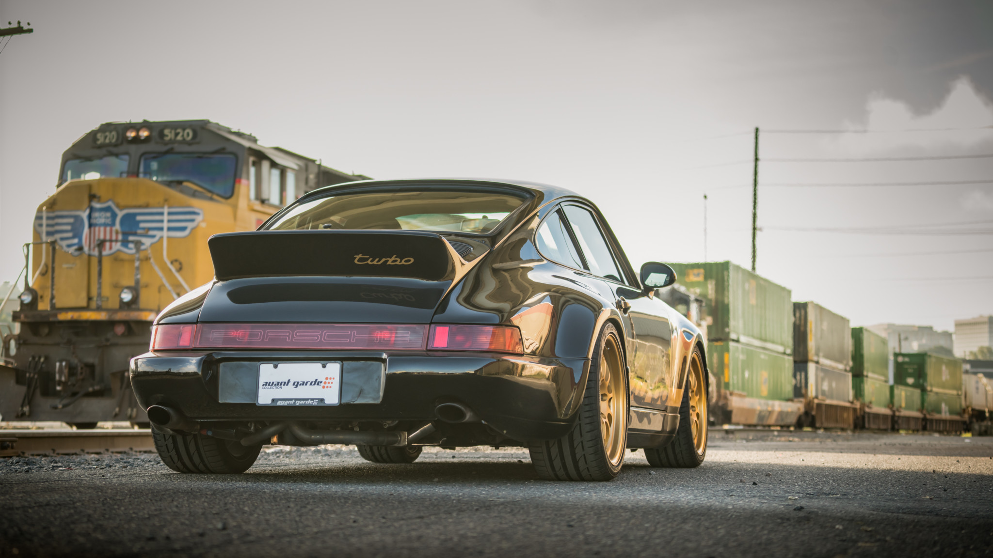 Porsche 964 Wallpapers