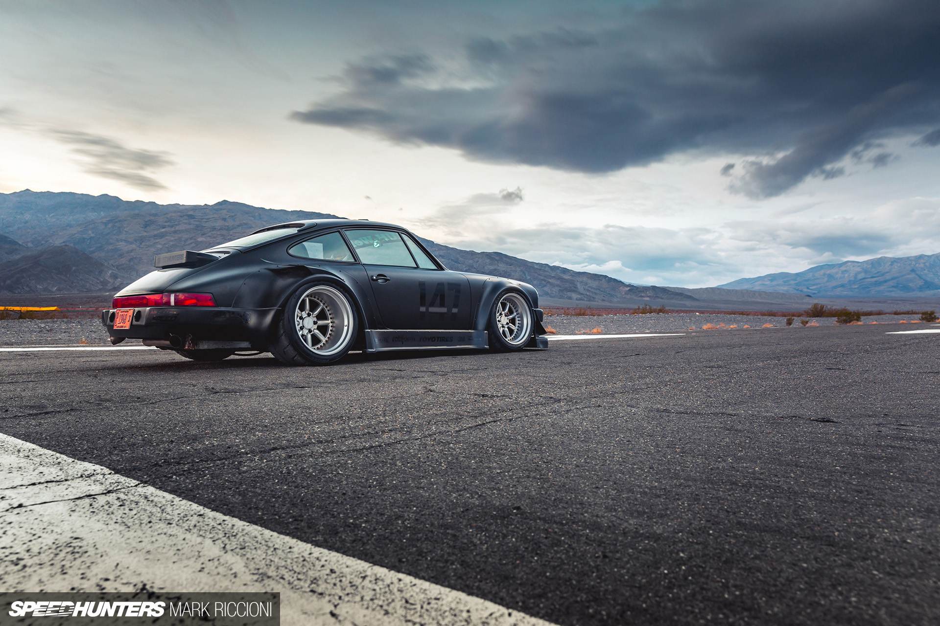 Porsche 964 Wallpapers