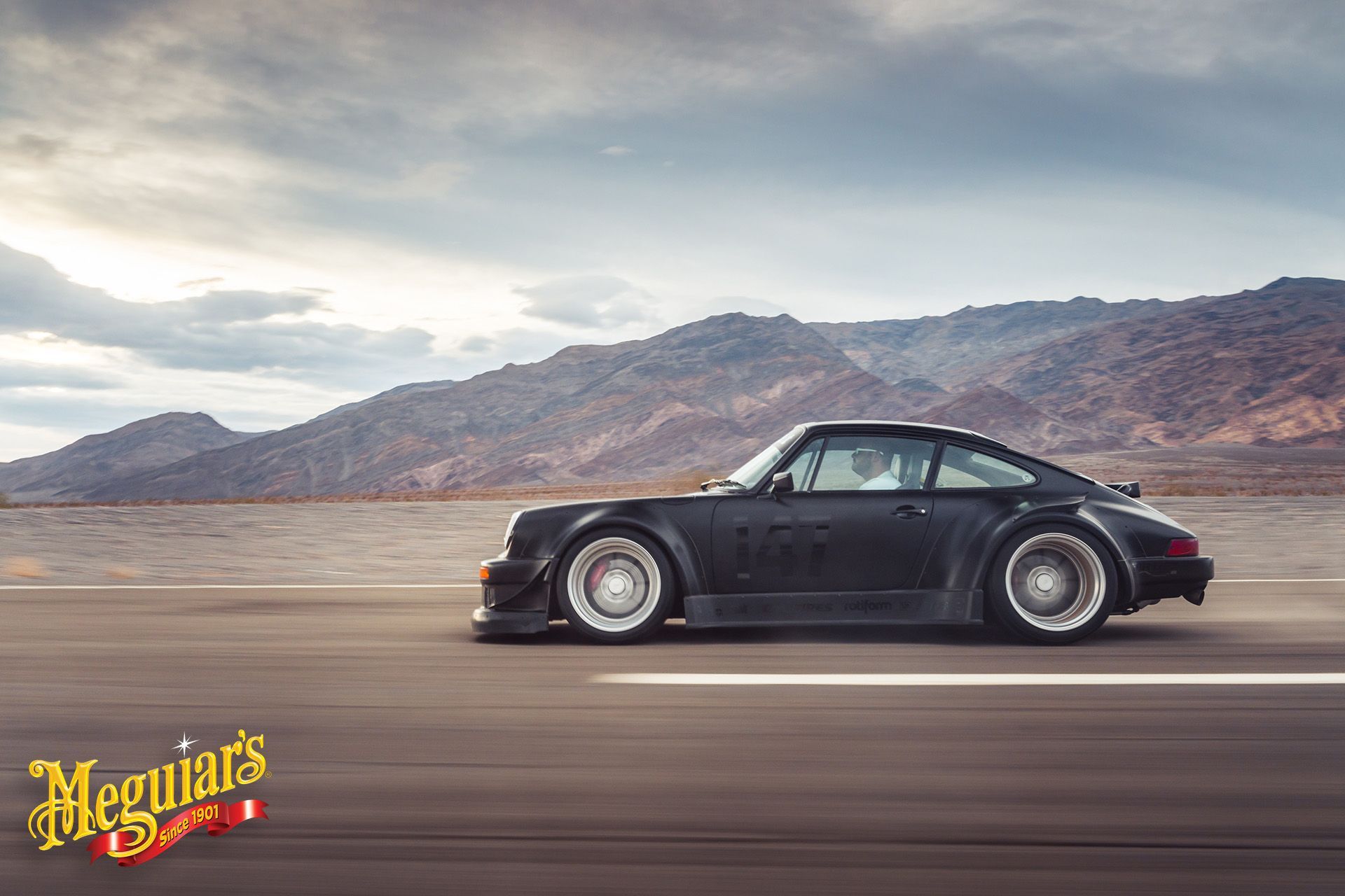 Porsche 964 Wallpapers