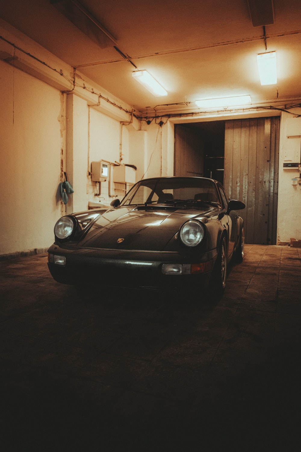 Porsche 964 Wallpapers