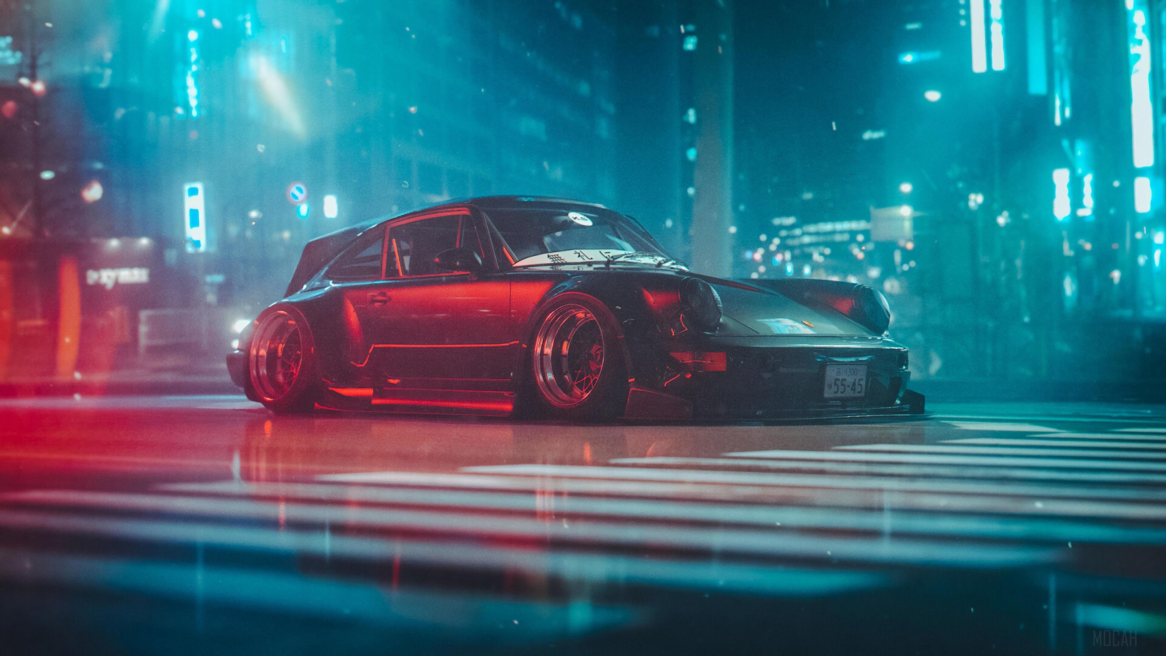 Porsche 964 Wallpapers