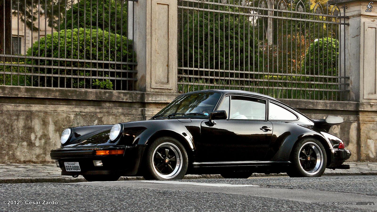 Porsche 964 Wallpapers