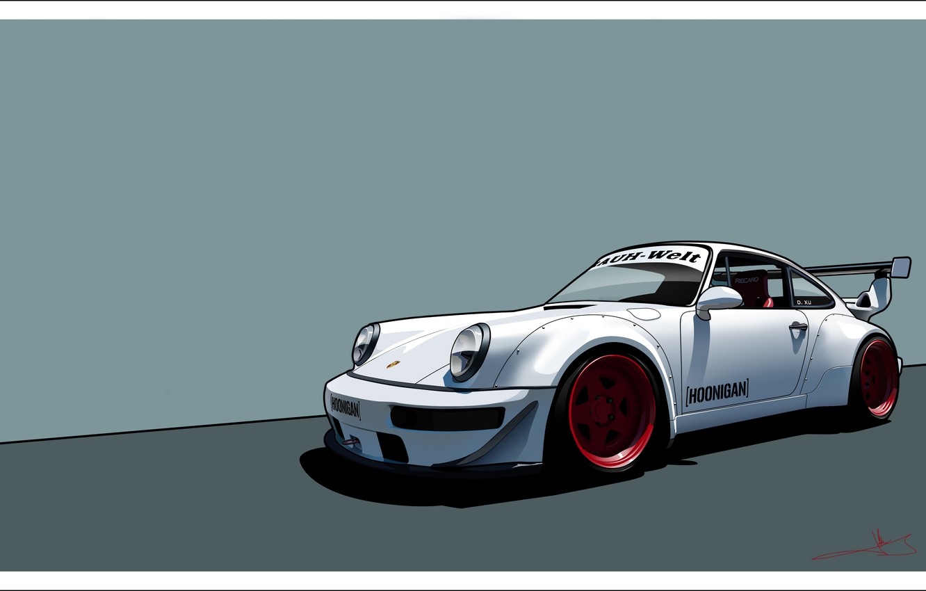 Porsche 964 Wallpapers