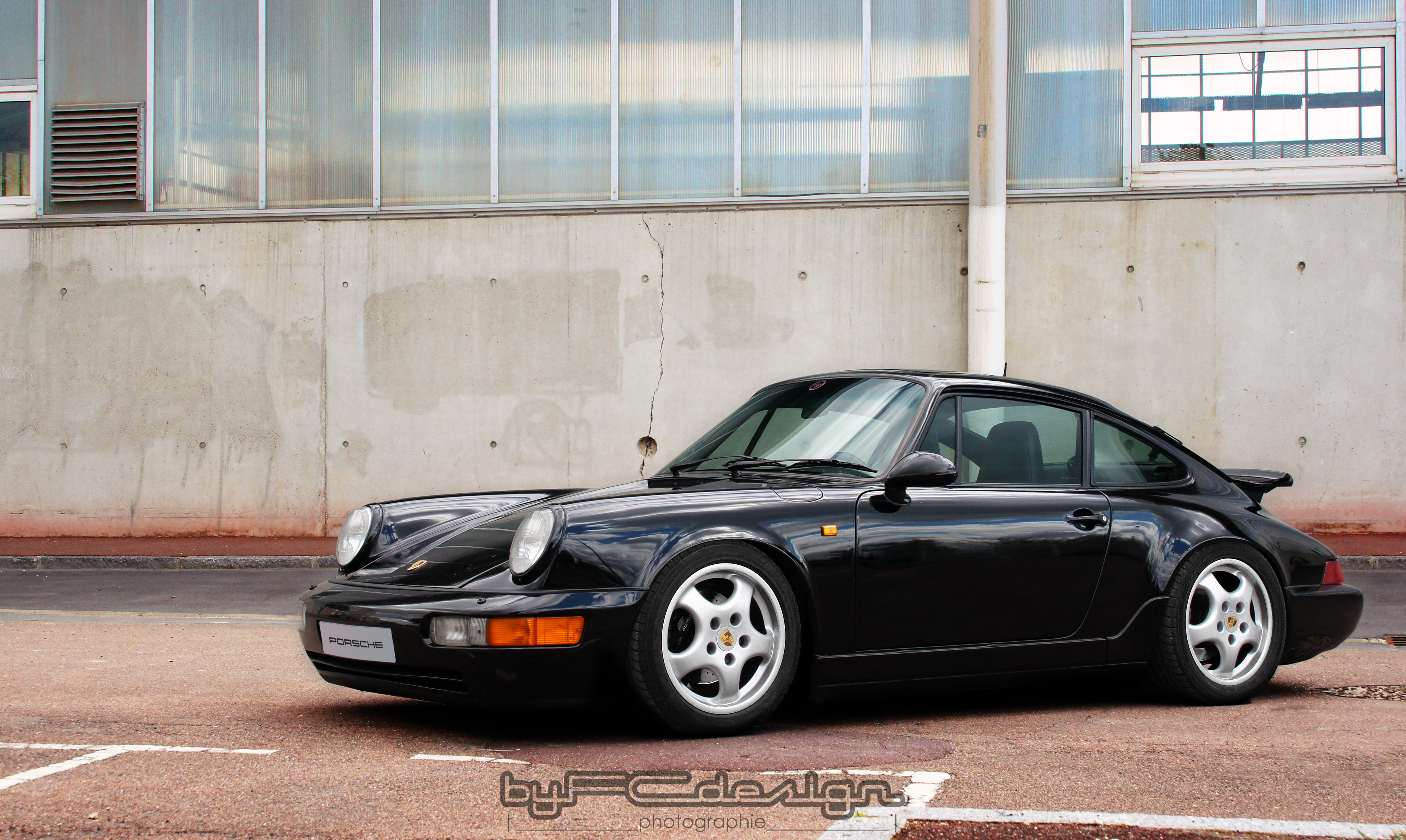 Porsche 964 Wallpapers