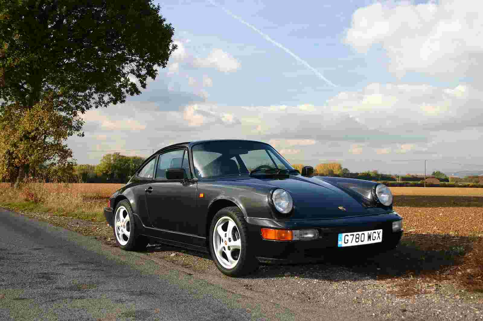 Porsche 964 Wallpapers