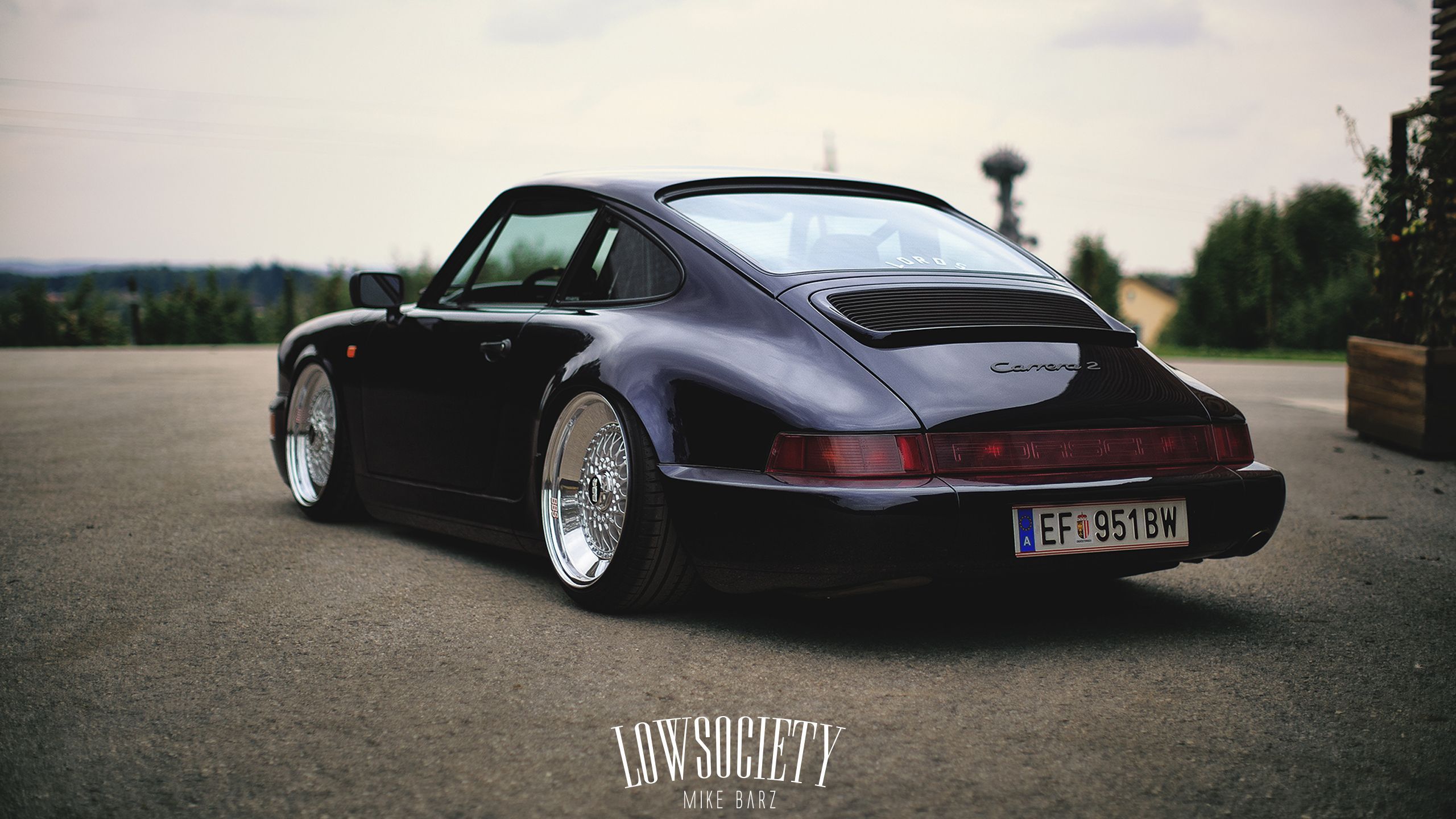 Porsche 964 Wallpapers