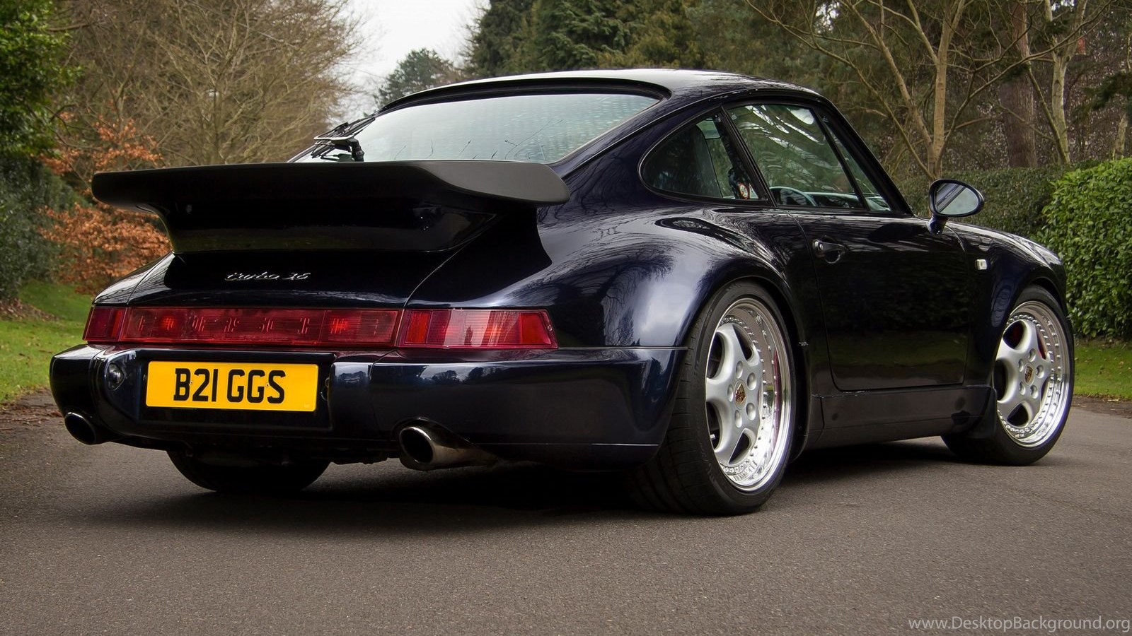 Porsche 964 Wallpapers