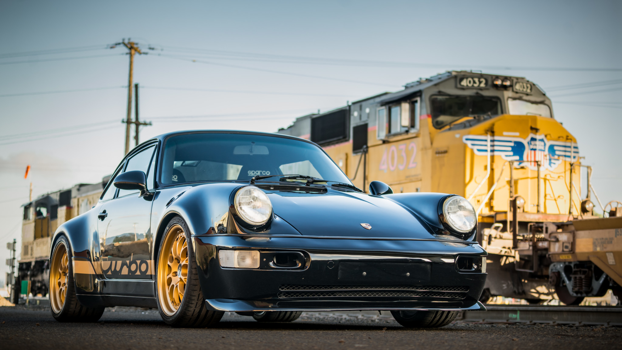 Porsche 964 Wallpapers