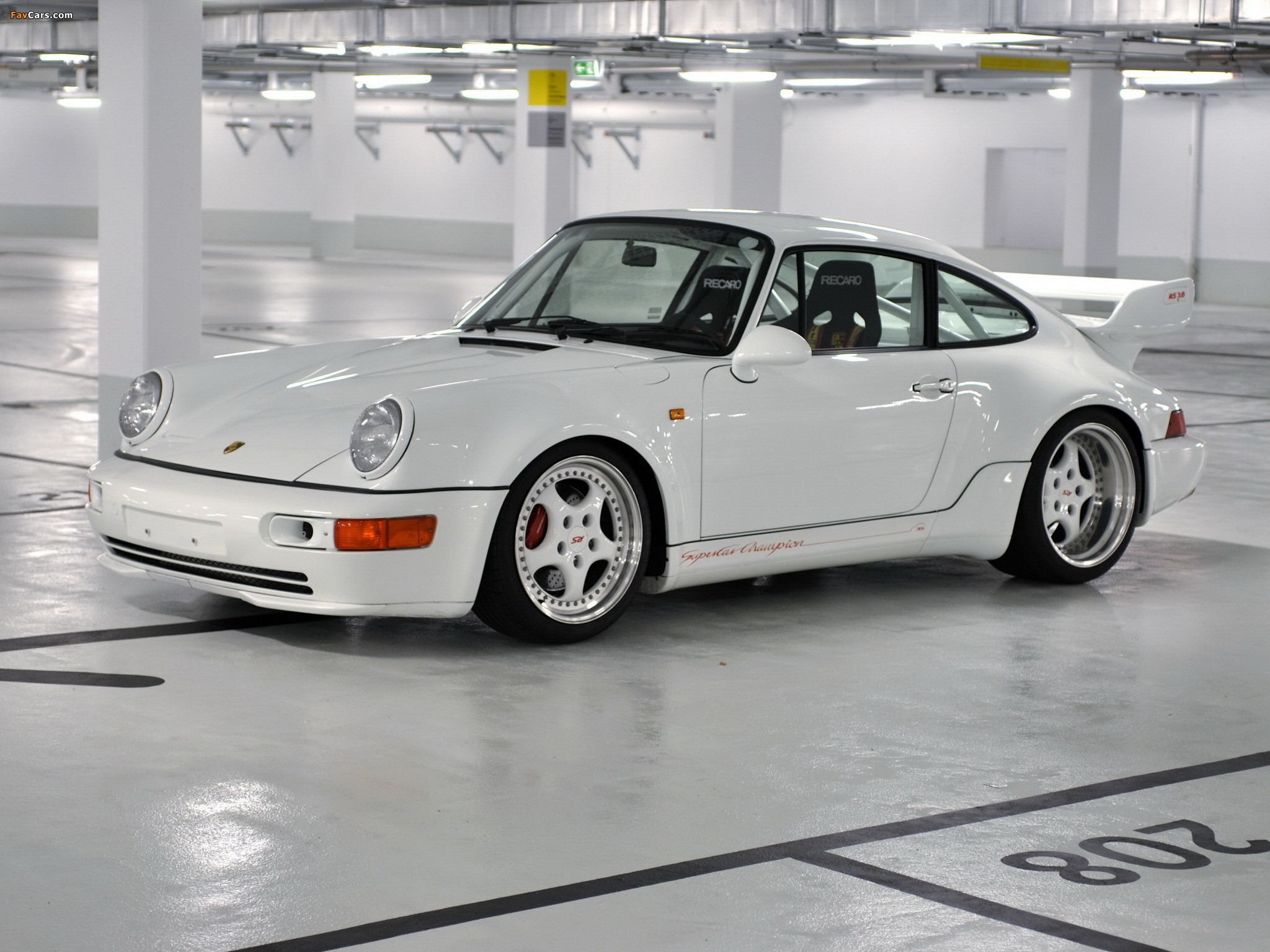 Porsche 964 Wallpapers