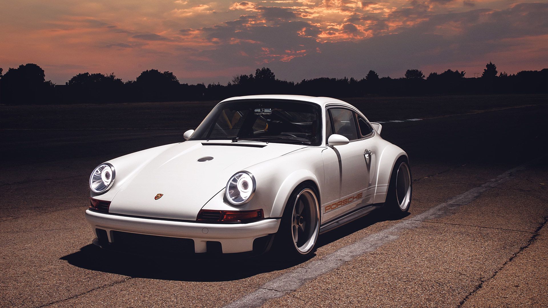 Porsche 964 Wallpapers