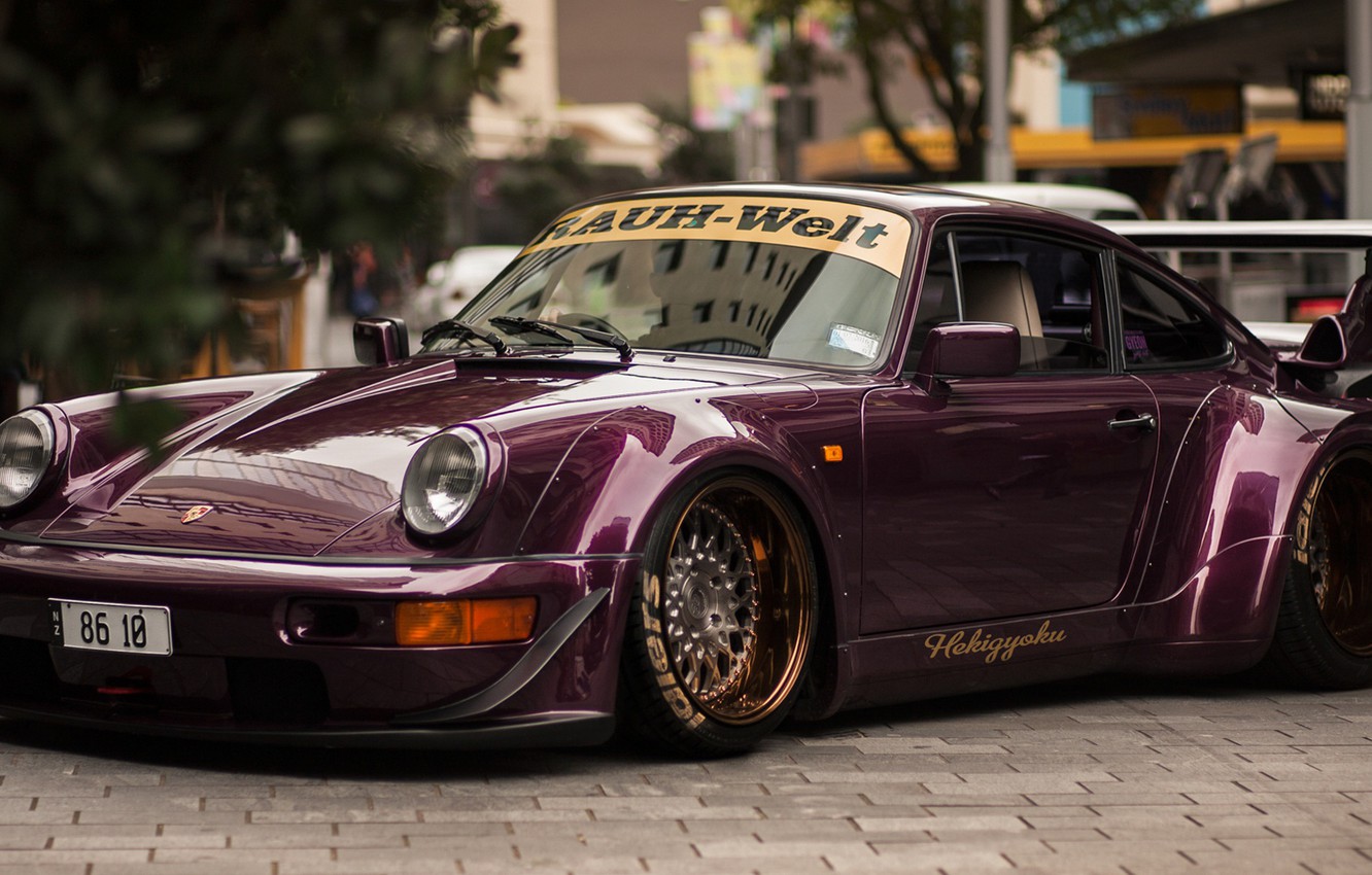 Porsche 964 Wallpapers