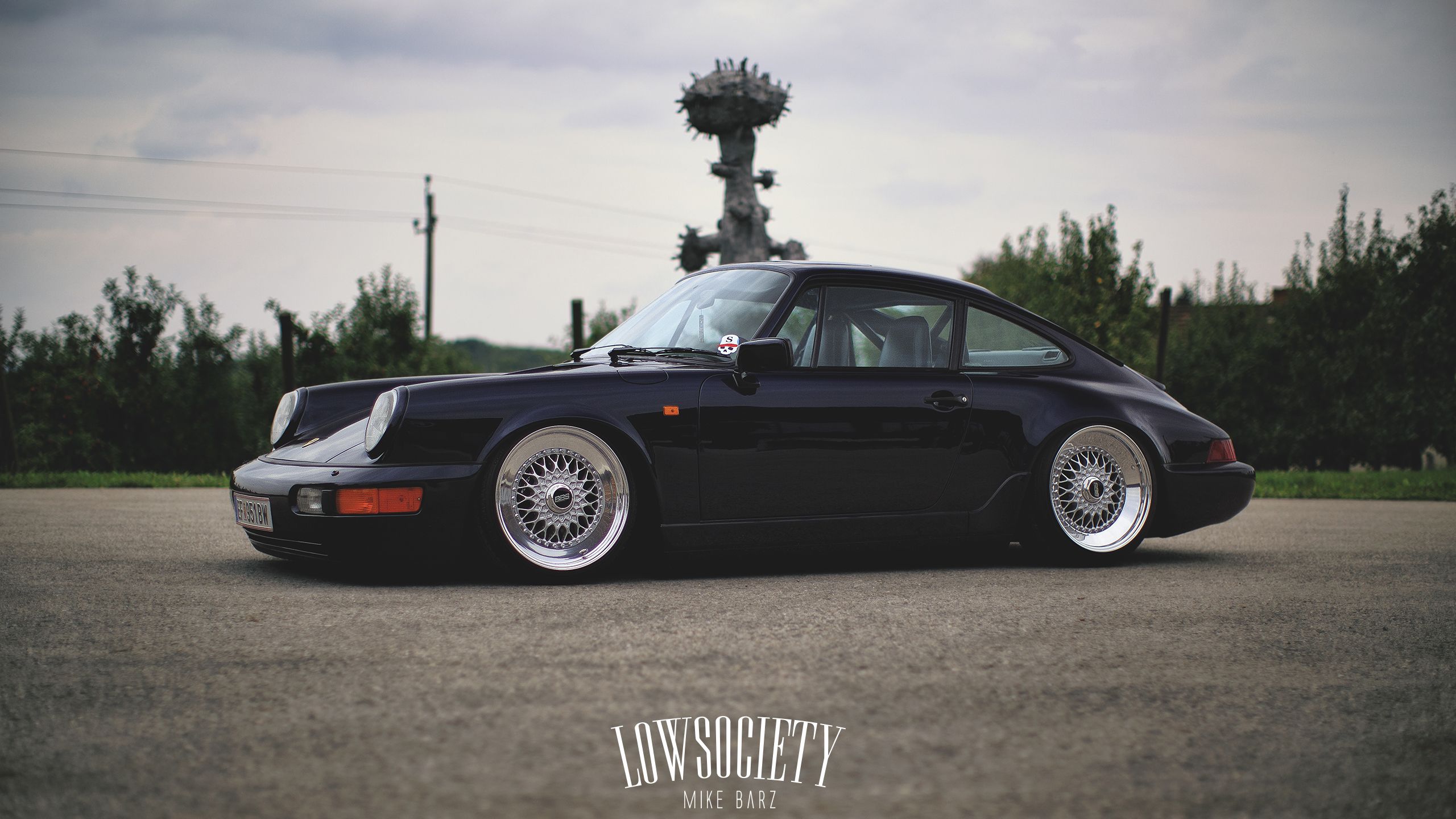 Porsche 964 Wallpapers