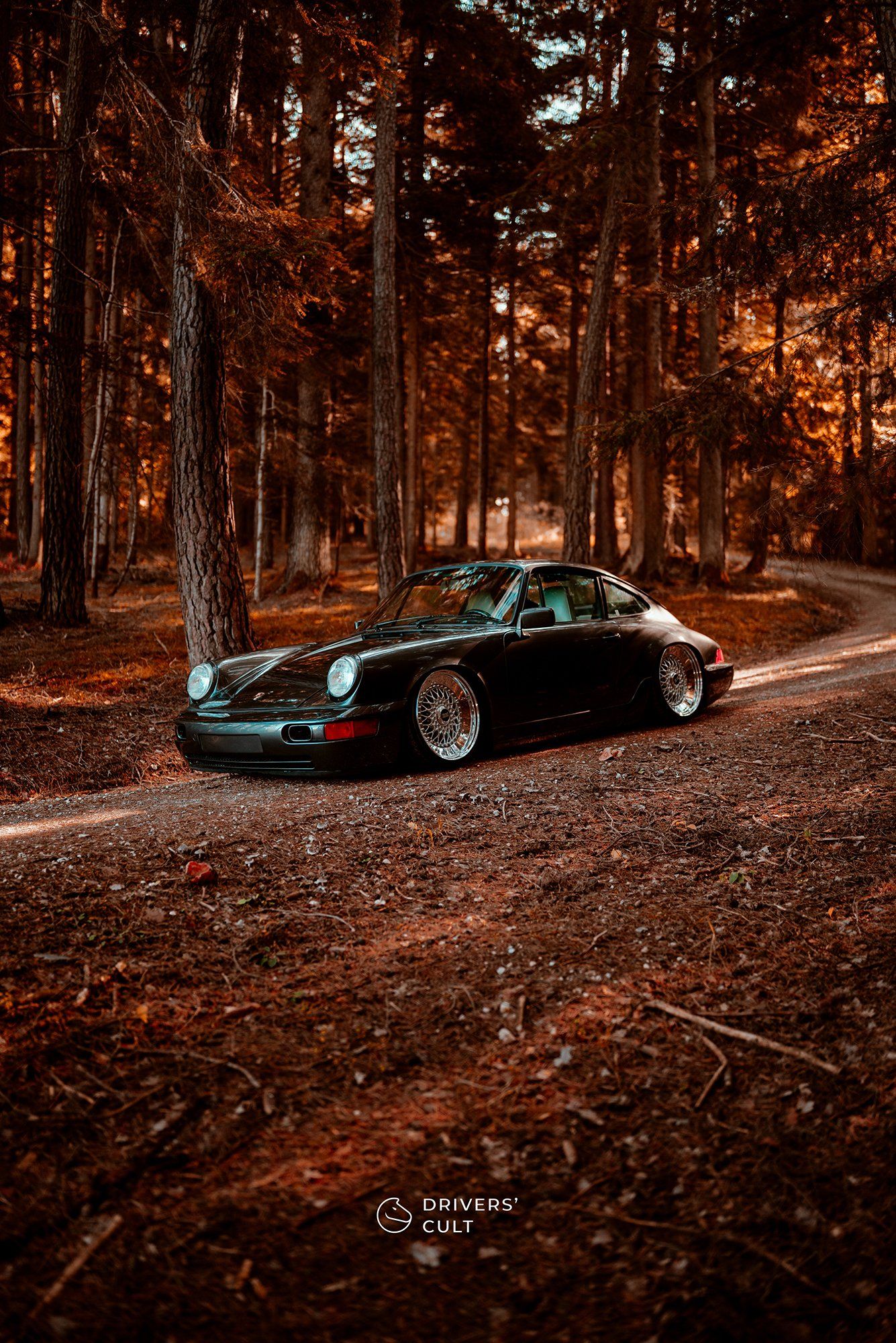 Porsche 964 Wallpapers